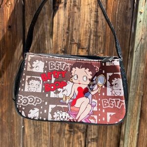 Betty Boop shoulder bag